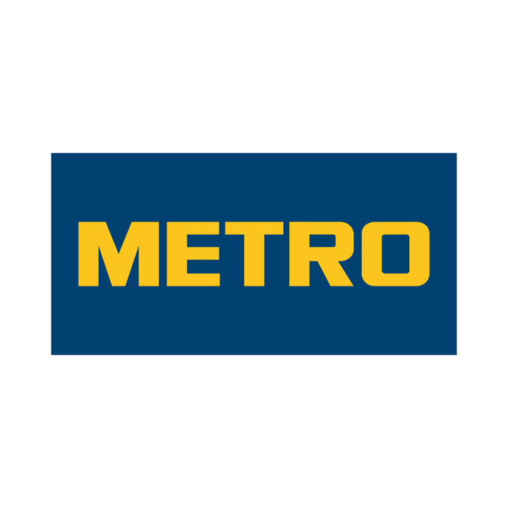 Logo Metro