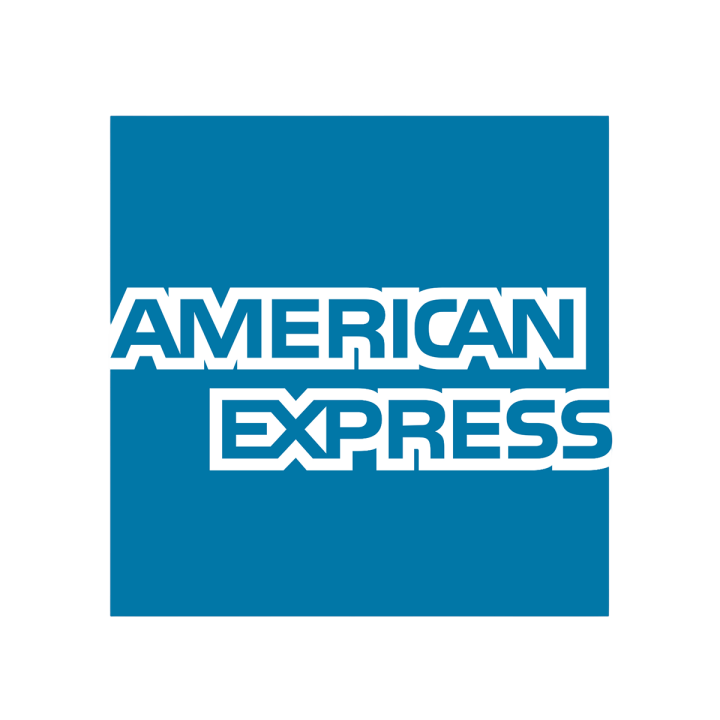Logo American express
