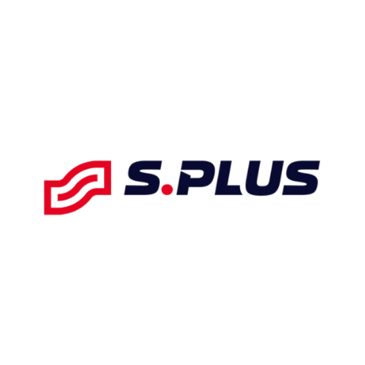 Logo S.plus
