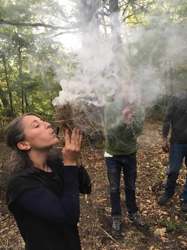 Initiation à la survie et aventures familiales