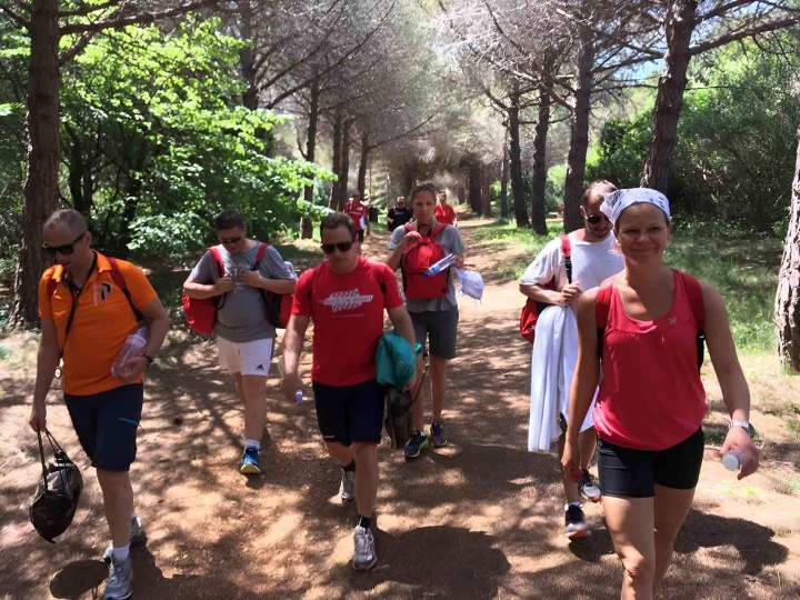 Randonnée familiale Île-de-France
