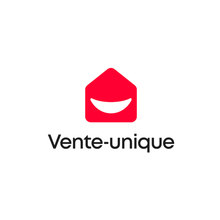 Logo Vente-unique
