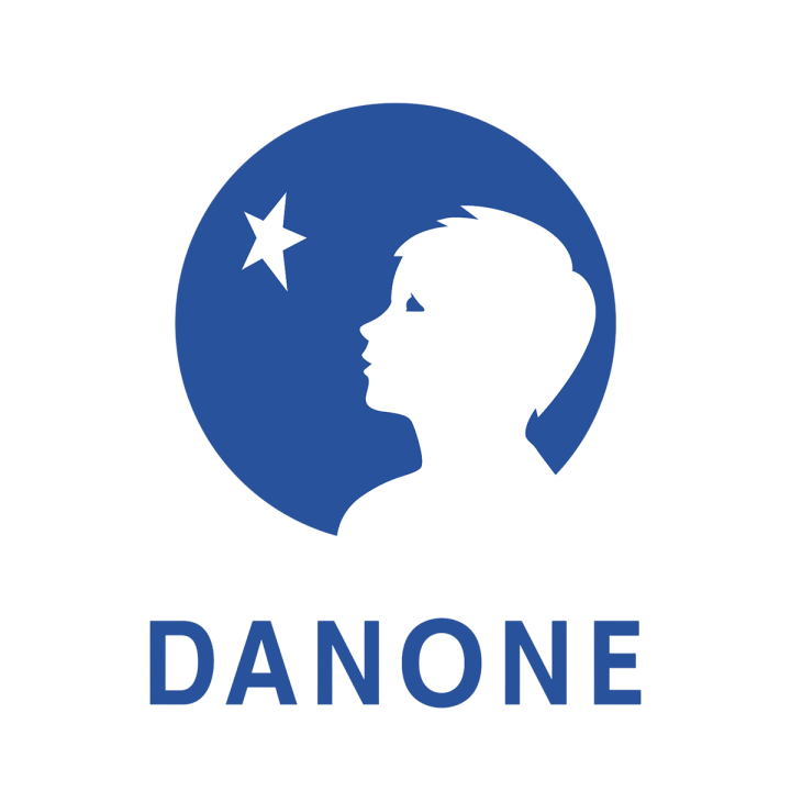 Logo Danone