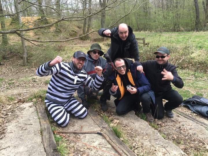 Enterrements de vie de célibataire insolites et fun