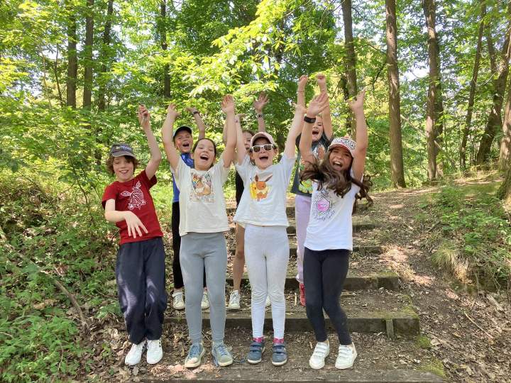 Fêtes d'anniversaire inoubliables en plein air